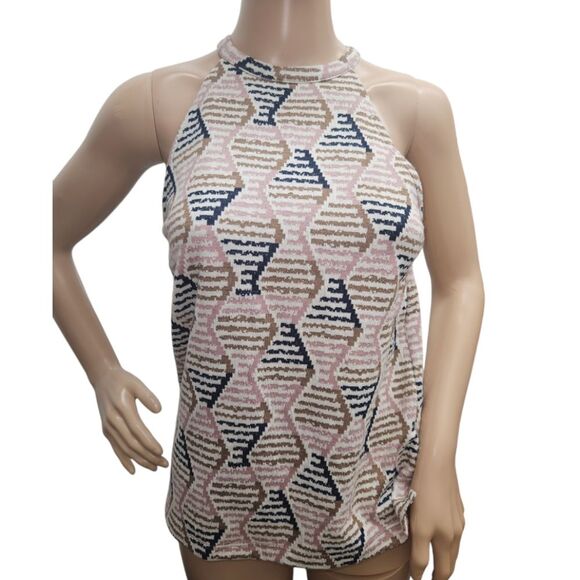 Anthropologie Lindsay Structured halter top - Picture 5 of 9